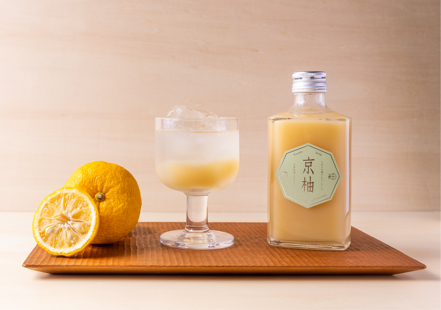 京柚 (375ml)